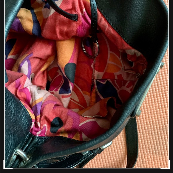 Marc by Marc Jacob black hobo - Picture 4 of 6